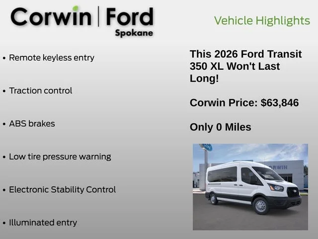 New 2026 Oxford White Ford XL image 6