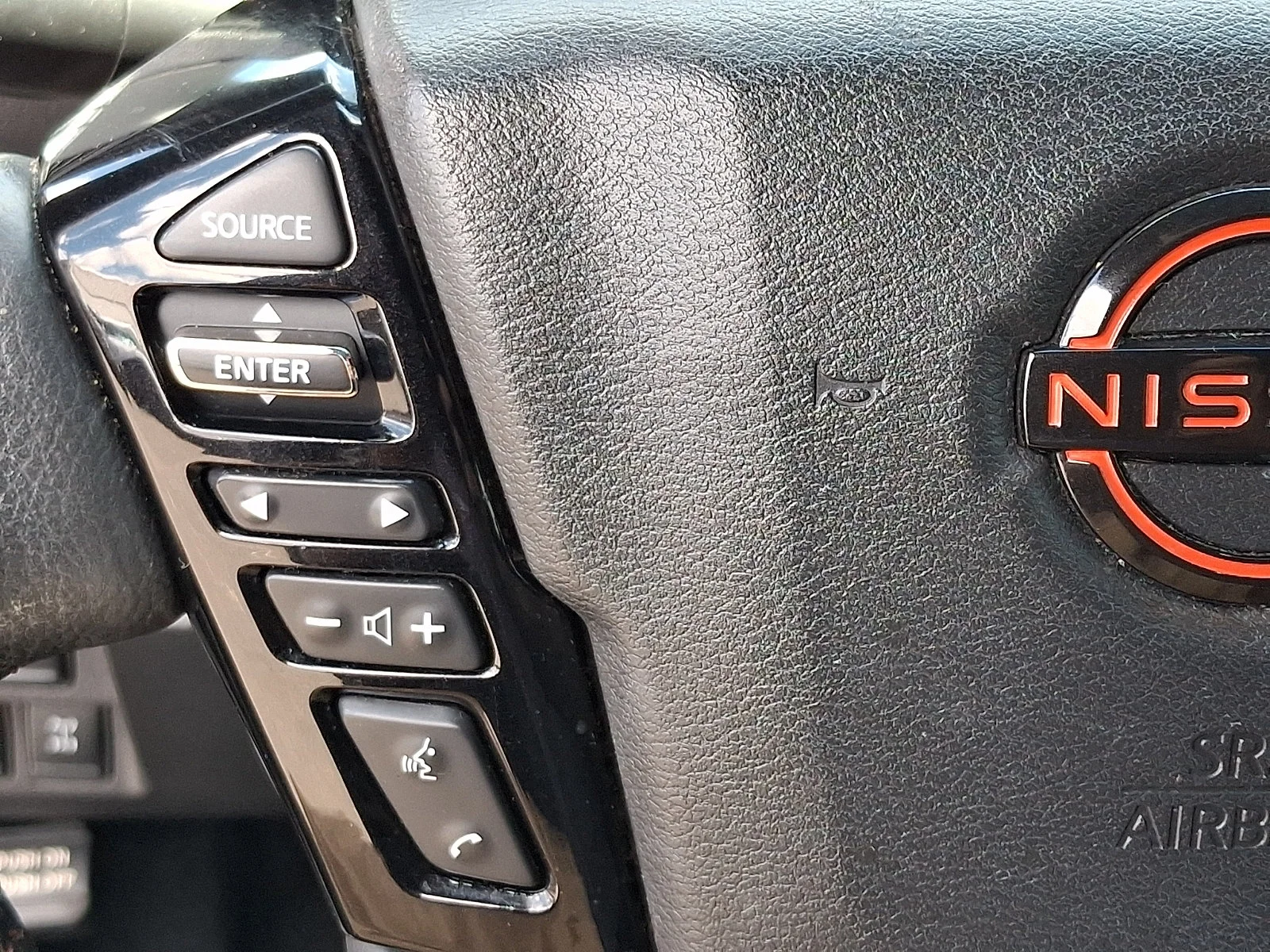 Used 2023 Black Nissan PRO-4X image 21