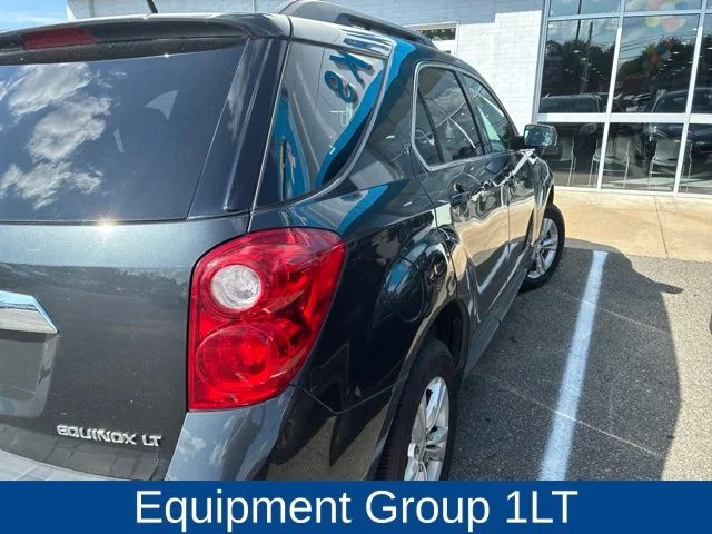 Used 2012 Gray Chevrolet LT image 5