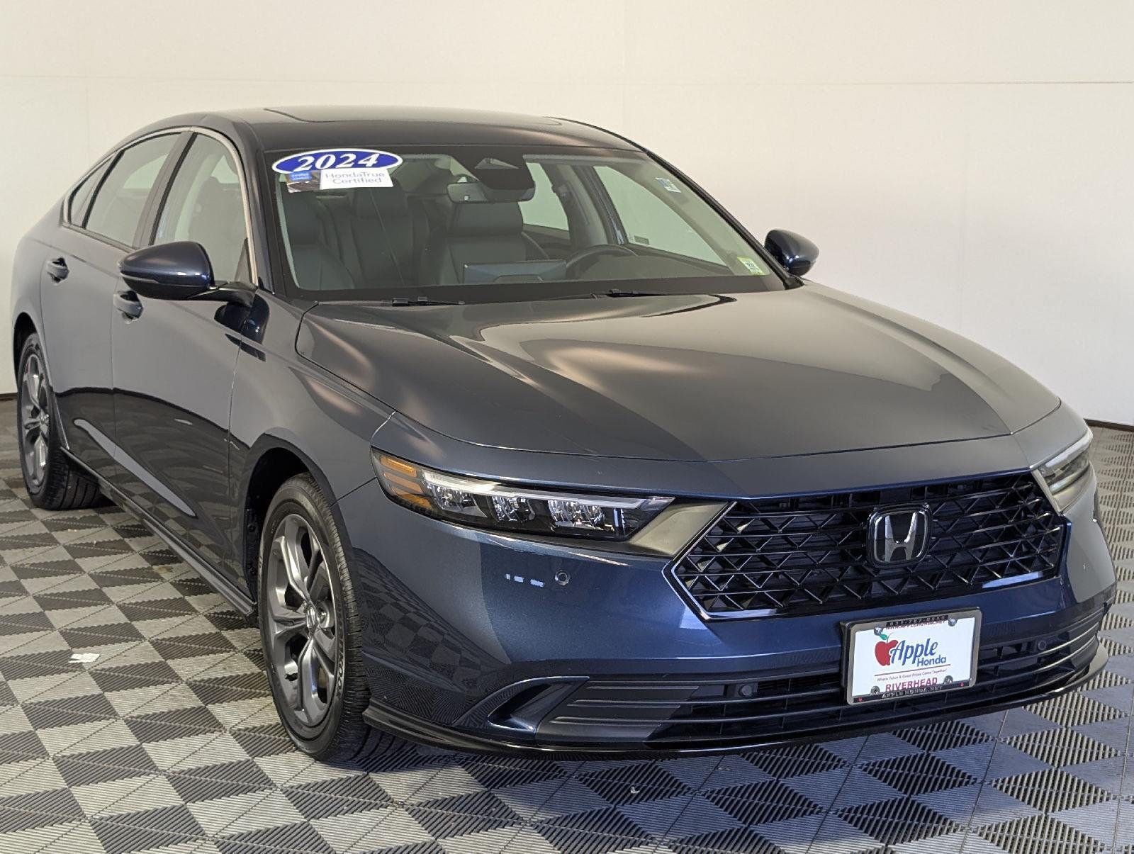 2024 Honda Accord Hybrid