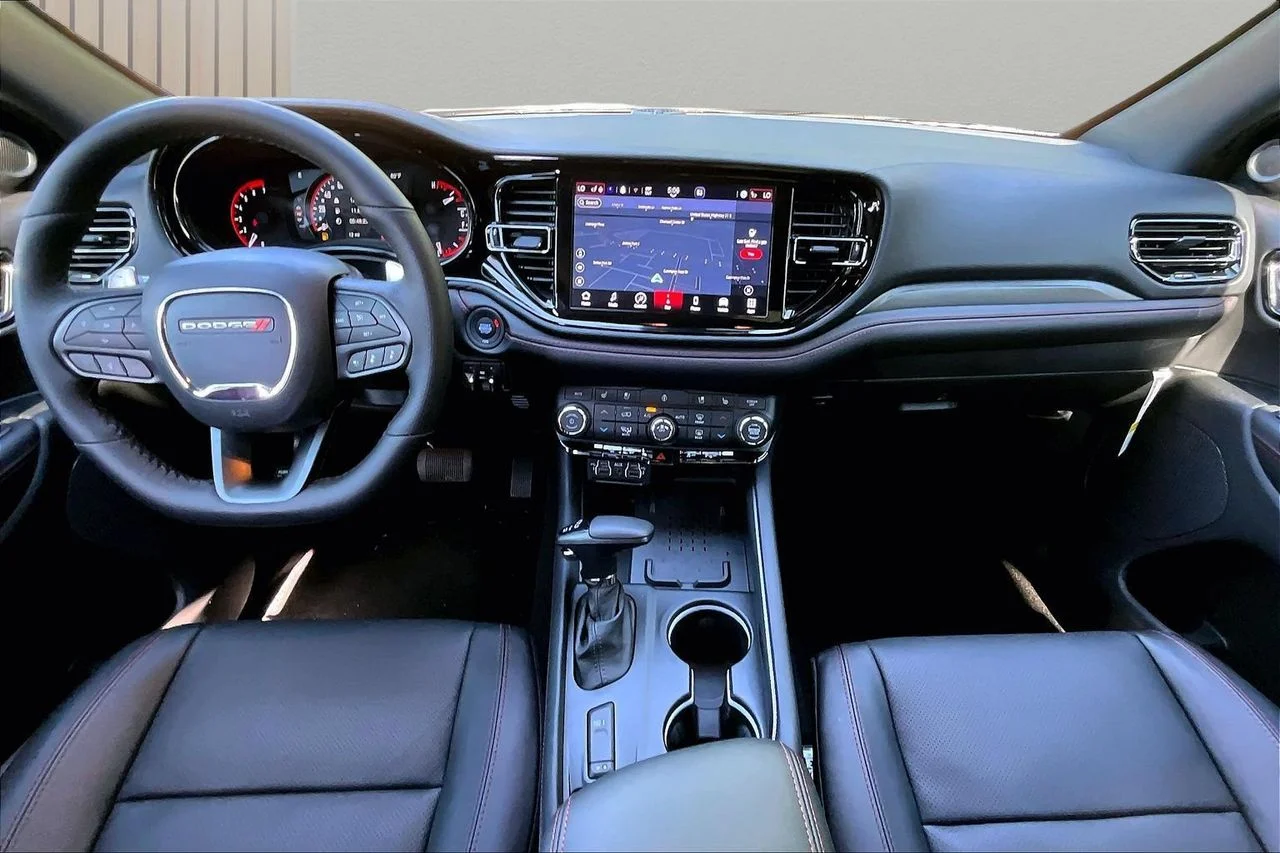 New 2026 Vapor Gray Dodge GT Plus HEMI V8 image 10
