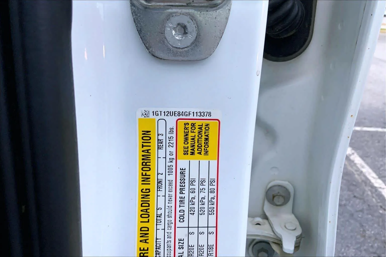 Used 2016 Summit White GMC Denali image 29