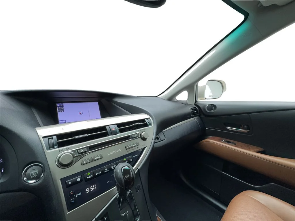 Used 2015 Beige Lexus 350 image 46