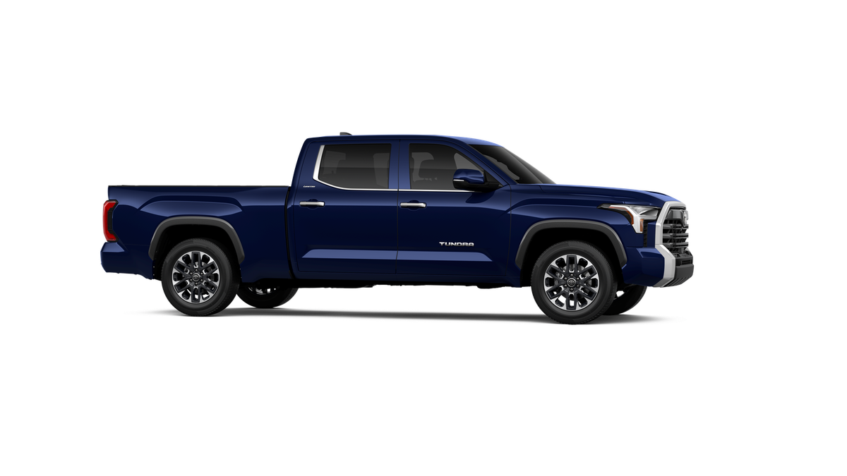 New 2026 Blueprint Toyota Limited image 29