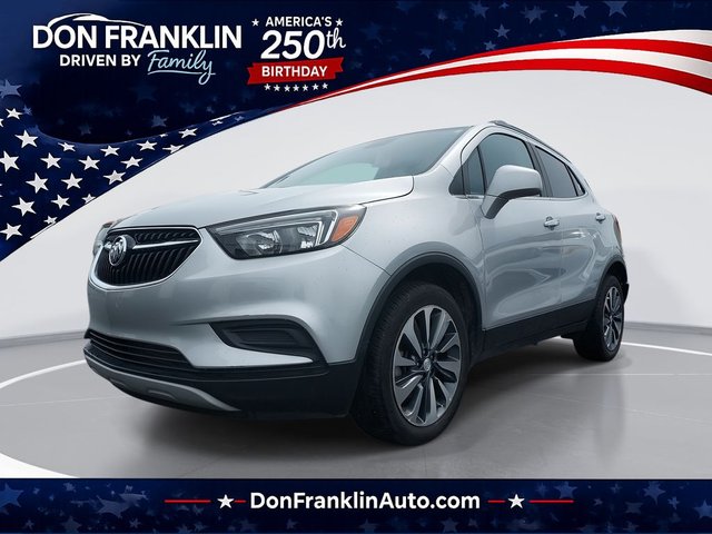 2022 Buick Encore Preferred