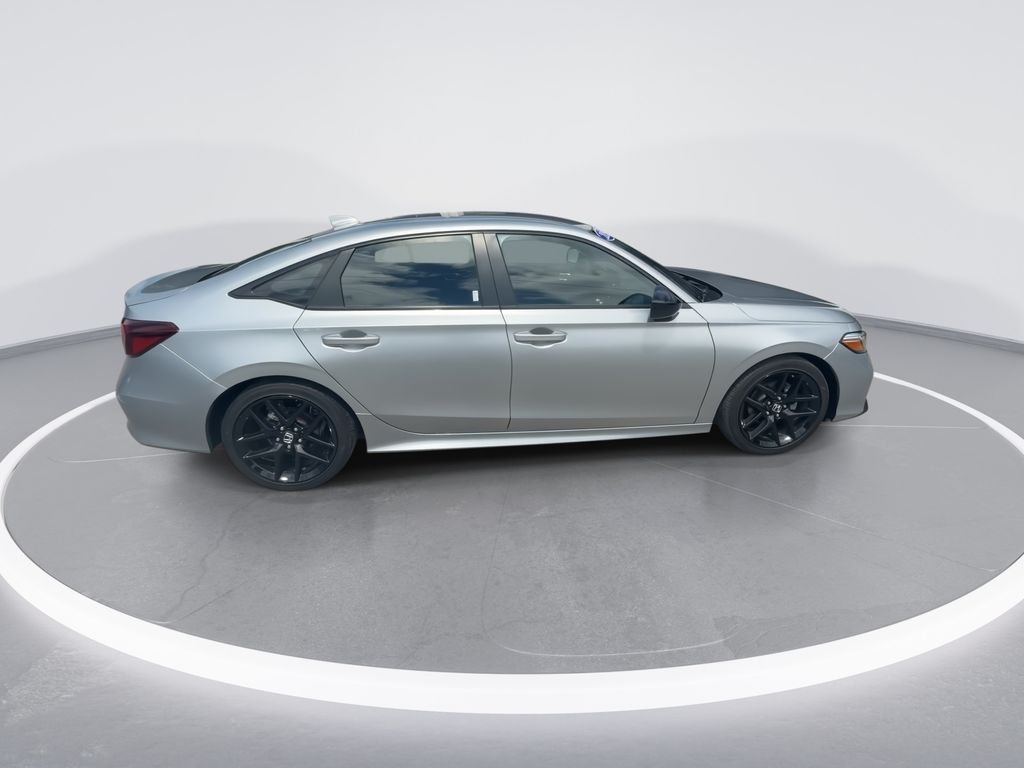Used 2025 Silver Honda Sport image 9