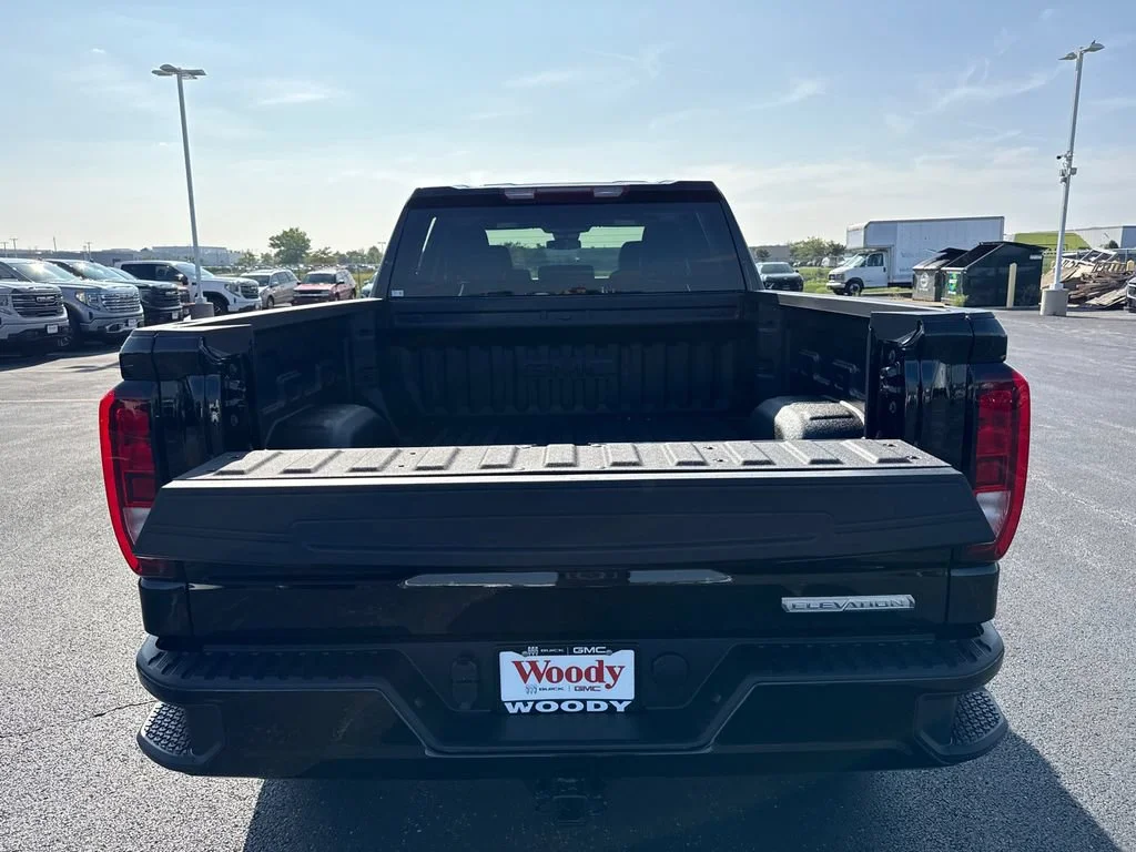 New 2026 Onyx Black GMC Elevation image 32