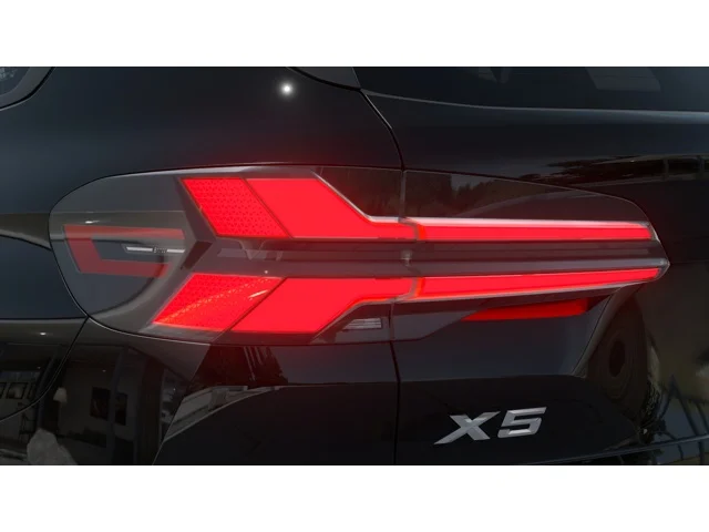 New 2026 Black Sapphire Metallic BMW xDrive40i image 8
