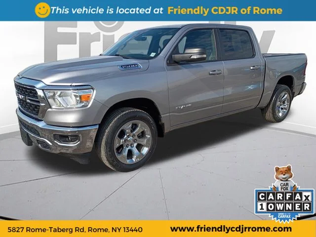 2022 Ram 1500 Big Horn/Lone Star