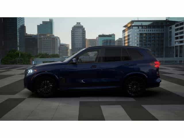 Used 2026 Tanzanite Blue II Metallic BMW sDrive40i image 4