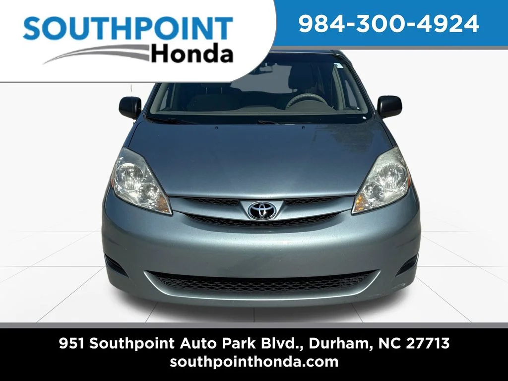 Used 2010 Blue Mirage Metallic Toyota LE image 2