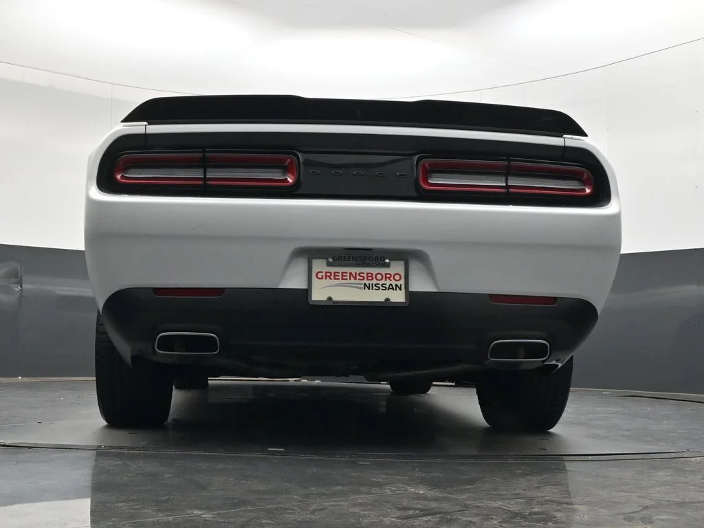 Used 2023 White Dodge GT image 35