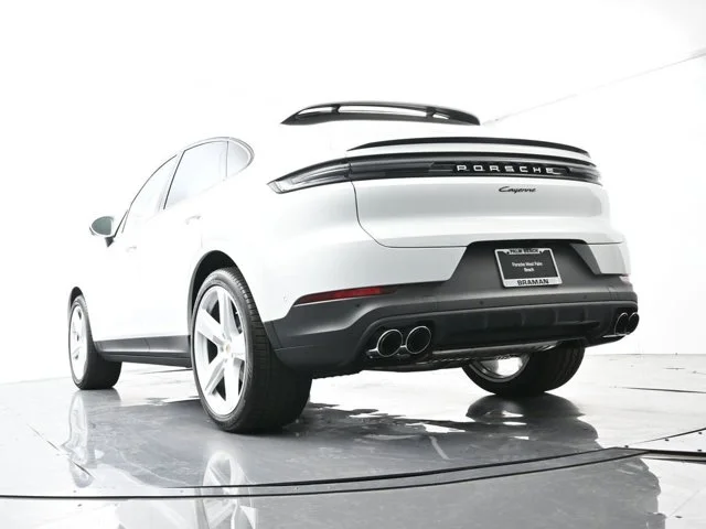 2026 Porsche Cayenne Coup Base - Photo 81