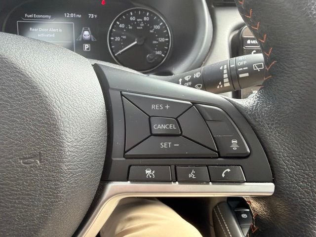 Used 2023 Gray Nissan SR image 16