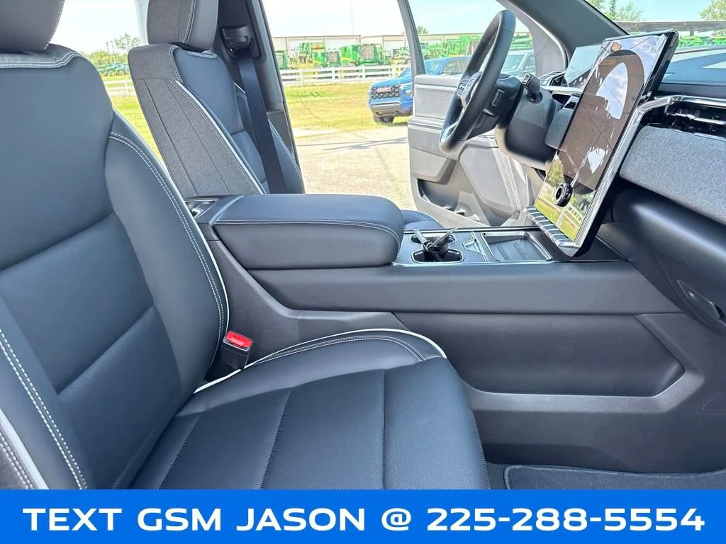 2026 GMC Sierra EV Elevation - Photo 37