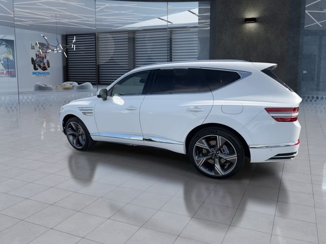 Used 2025 White Genesis 3.5T Prestige image 6
