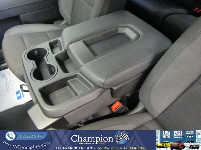 Certified Used 2025 Black Chevrolet LT (2FL) image 36