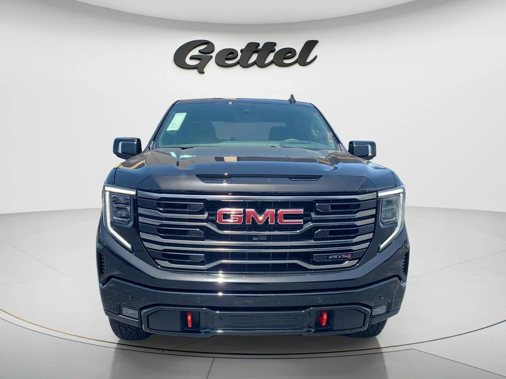 New 2026 Onyx Black GMC AT4 image 2