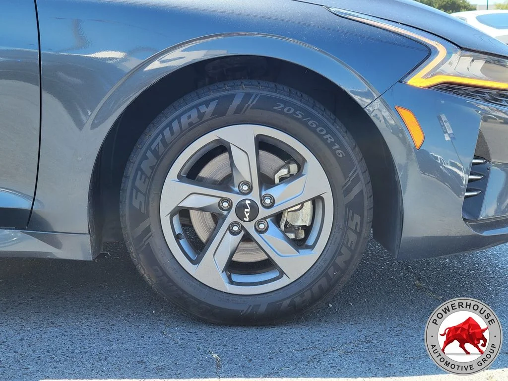 Used 2023 Gray Kia LXS image 12