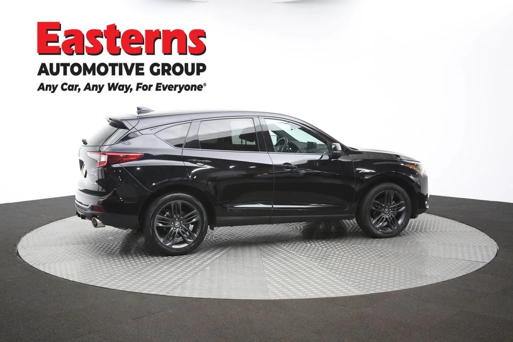 Used 2024 Black Acura A-Spec Package image 44