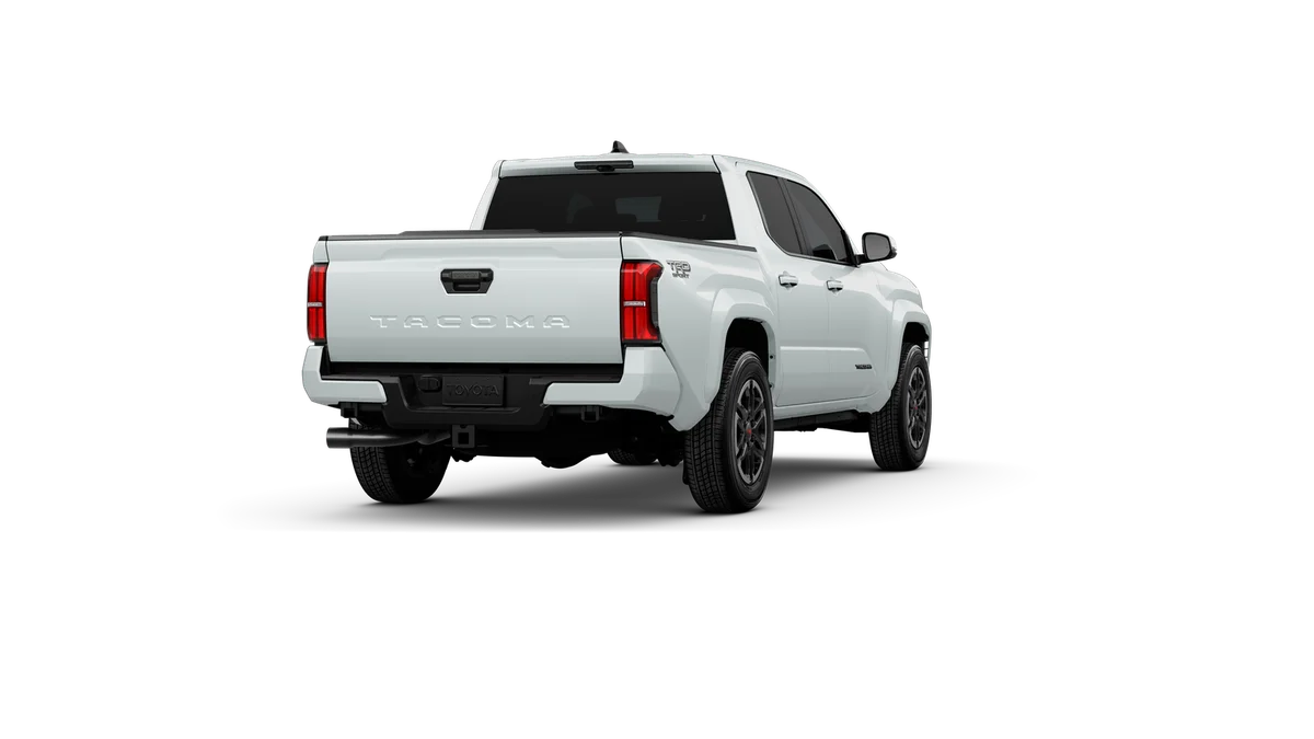 New 2026 Wind Chill Pearl Toyota TRD Sport image 9