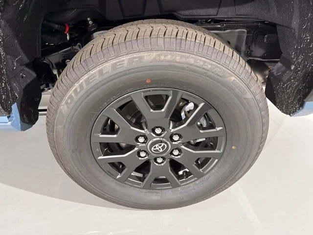 New 2026 Heritage Blue Toyota SR5 image 6