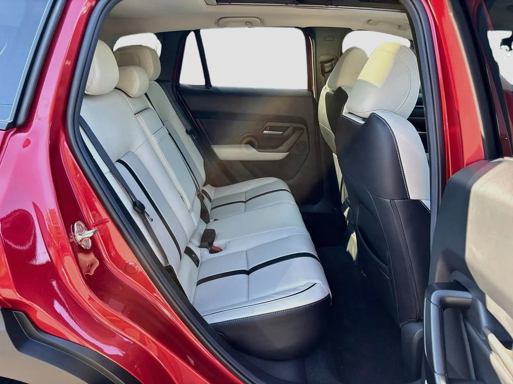 New 2026 Soul Red Crystal Metallic Mazda 2.5 S Premium AWD image 28