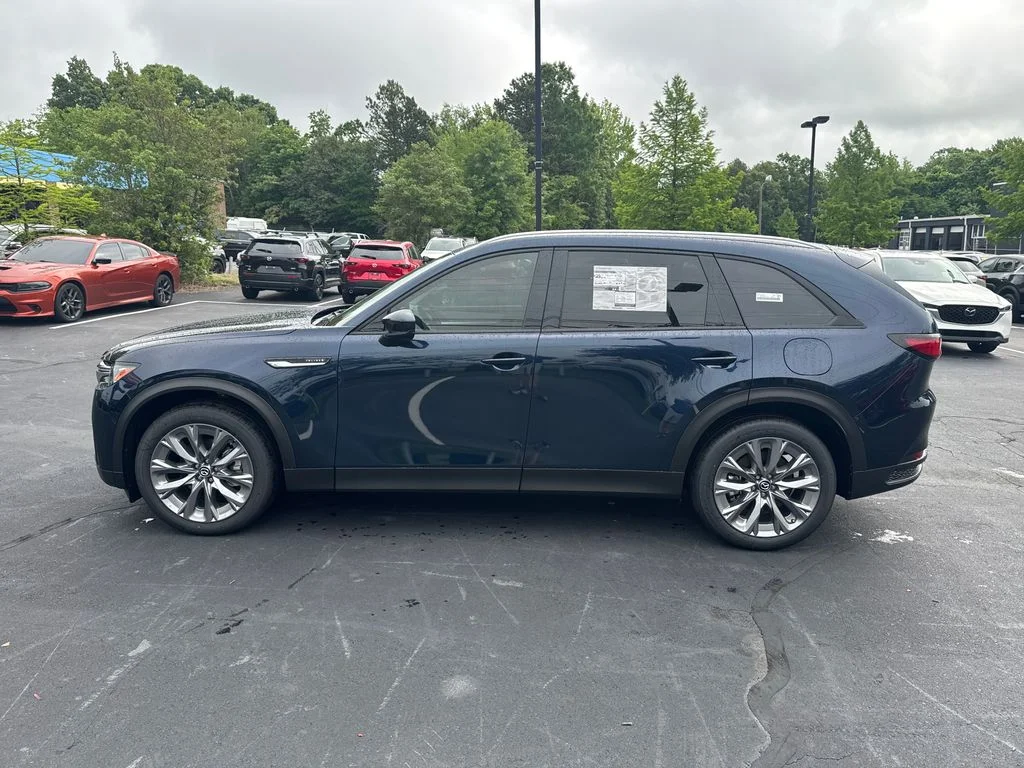New 2026 Crystal Blue Mazda 3.3 Turbo Preferred image 6