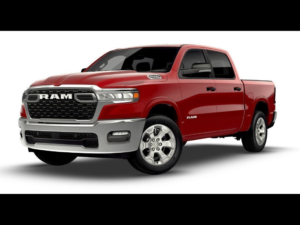 2026 RAM 1500 Pickup Big Horn/Lone Star