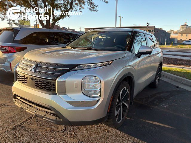 2022 Mitsubishi Outlander