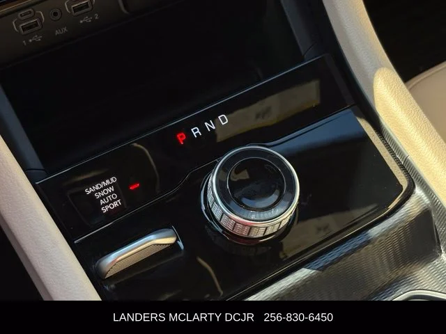 Used 2025 Red Jeep Limited image 22