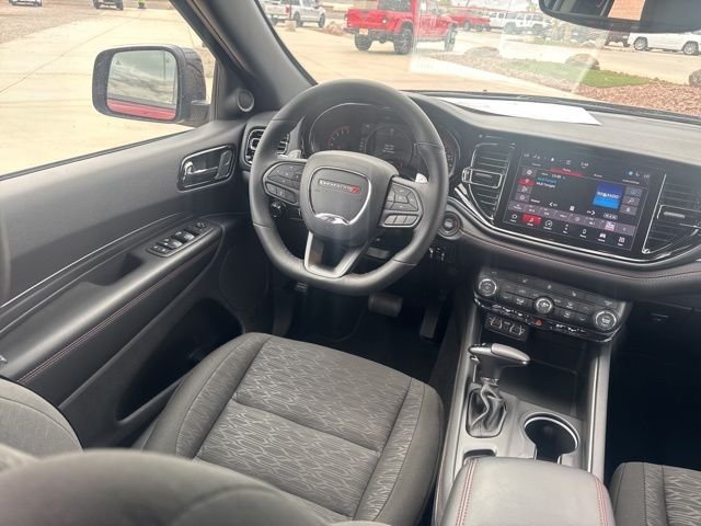 New 2026 Octane Red Pearl-Coat Exterior Paint Dodge GT image 17