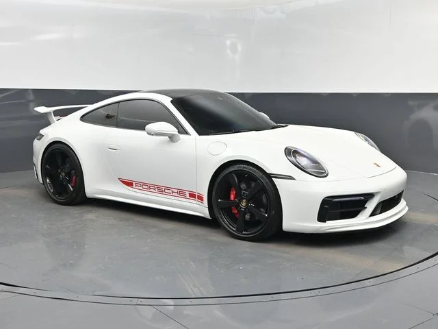 2023 Porsche 911 Carrera S