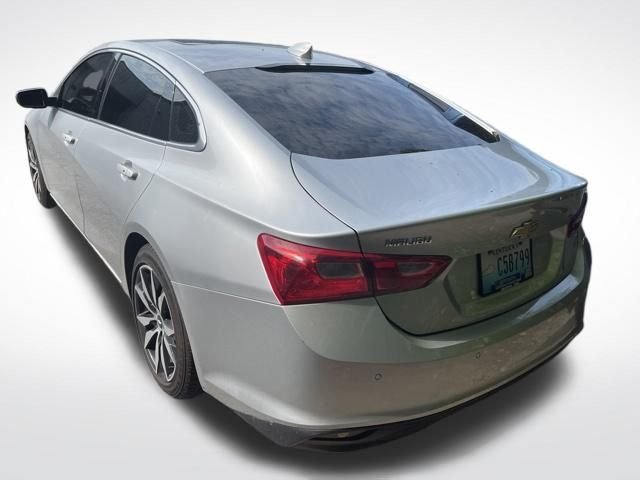 Used 2016 Silver Chevrolet LT image 8