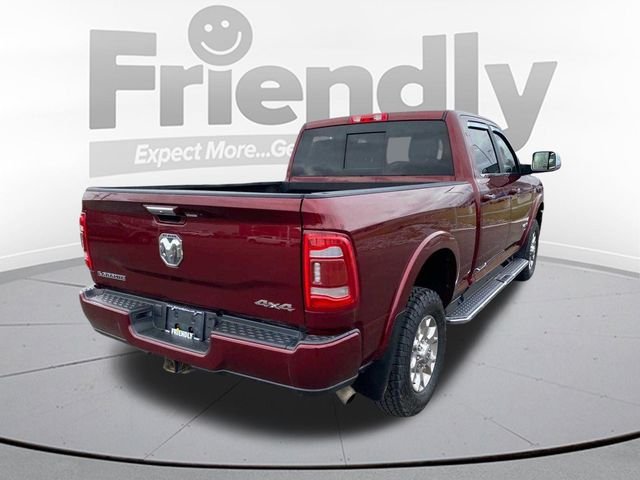 Used 2022 Red Ram Laramie image 5
