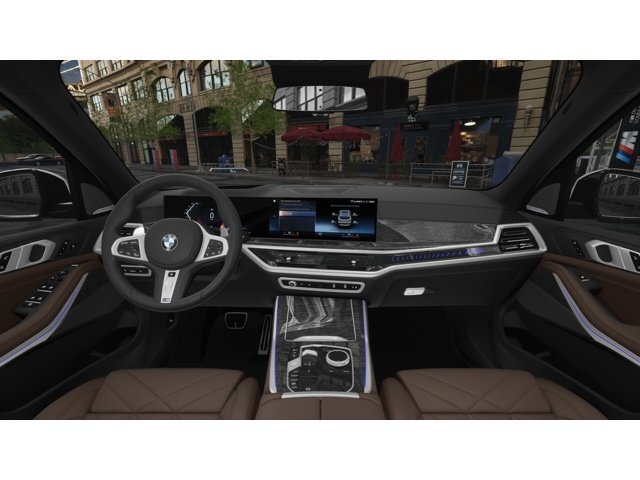 New 2026 Mineral White Metallic BMW xDrive40i image 10
