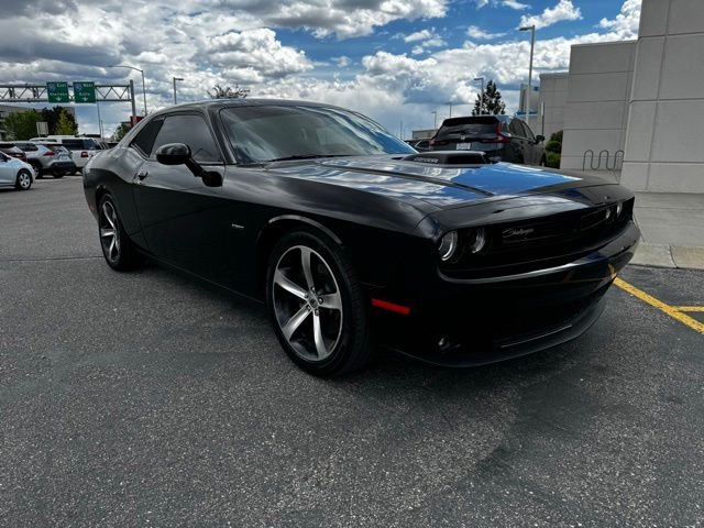 2017 Dodge Challenger R/T Shaker's photo