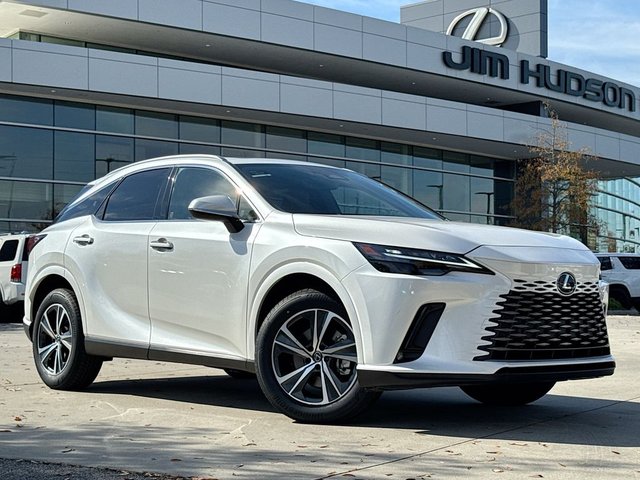 2024 Lexus RX 350 Premium