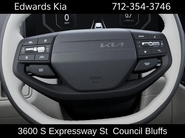 New 2027 Gray Kia SX-Prestige image 24