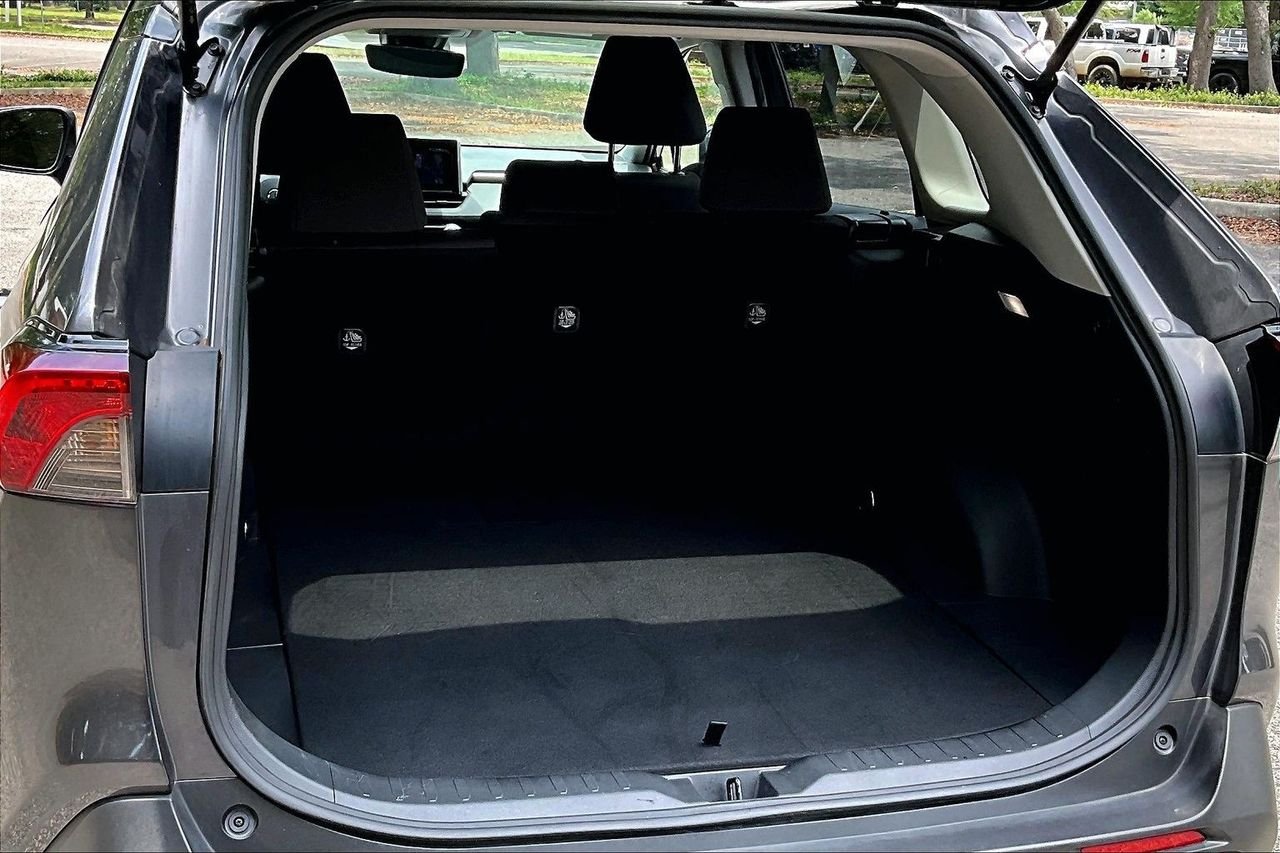 Used 2025 Gray Toyota XLE image 37