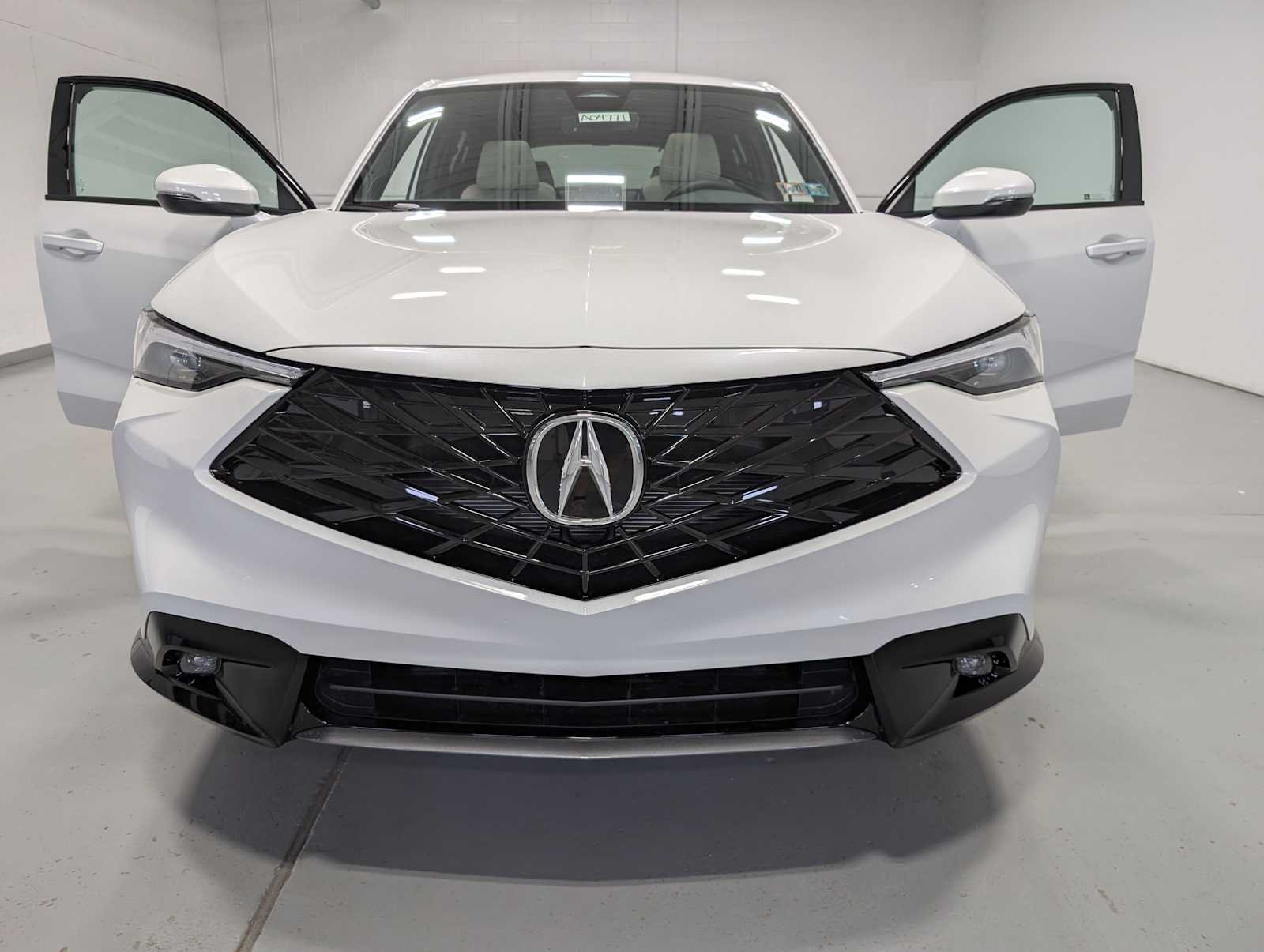 New 2026 Platinum White Pearl Acura w/A-Spec Package image 13