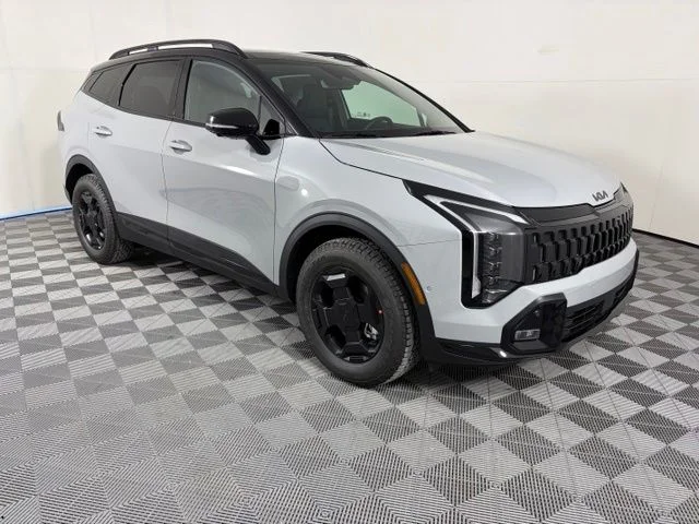 2027 Kia Sportage X-Pro