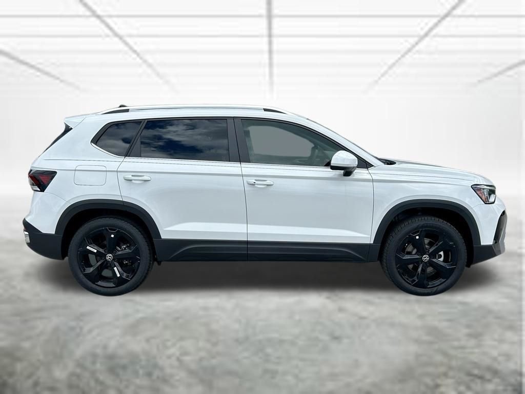 New 2026 White Volkswagen 1.5T SEL image 4