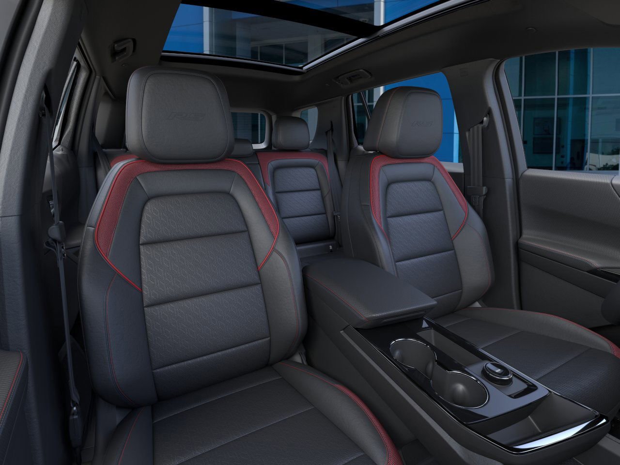 2026 Chevrolet Equinox RS - Photo 18