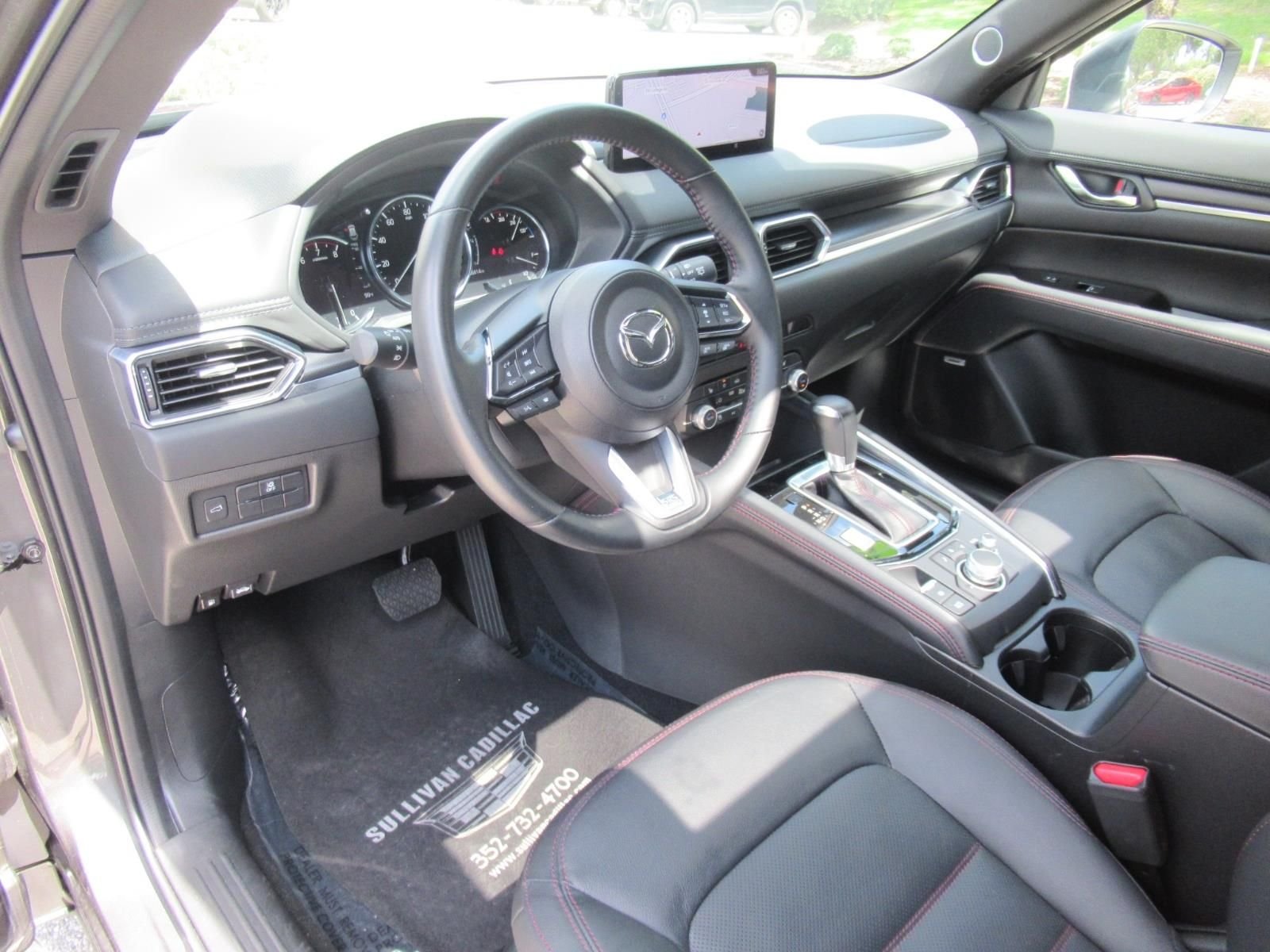 Used 2022 Gray Mazda 2.5 Turbo image 18