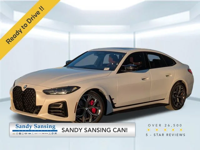2022 BMW 4 Series M440i xDrive Gran Coupe's photo