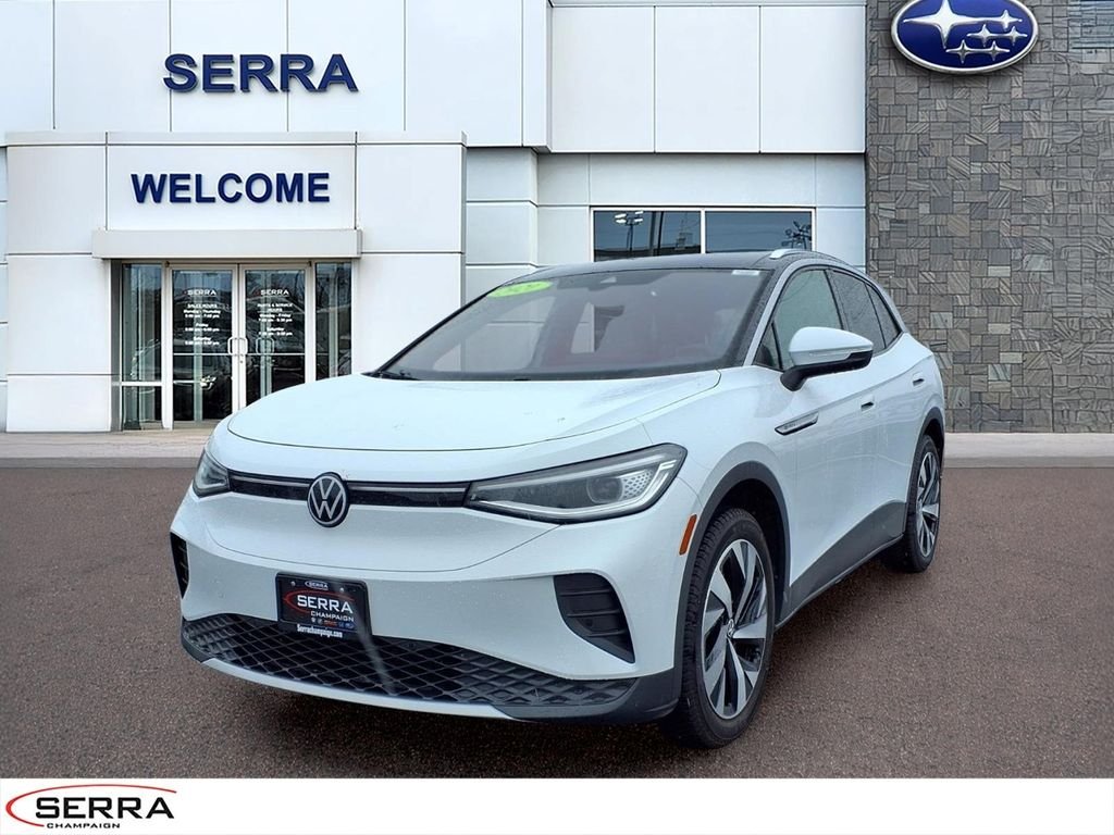 2021 Volkswagen ID.4 PRO S AWD's photo