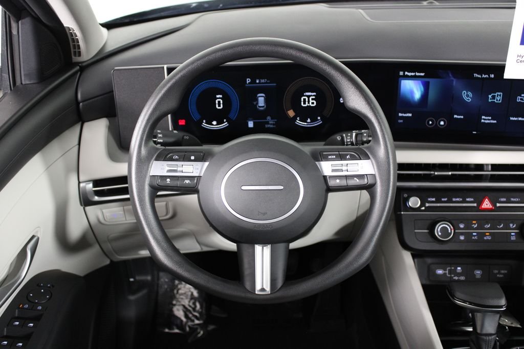 Certified Used 2026 Blue Hyundai SE image 10