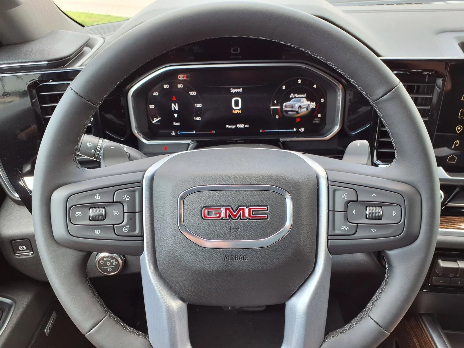 2026 GMC Sierra 1500 Elevation - Photo 9