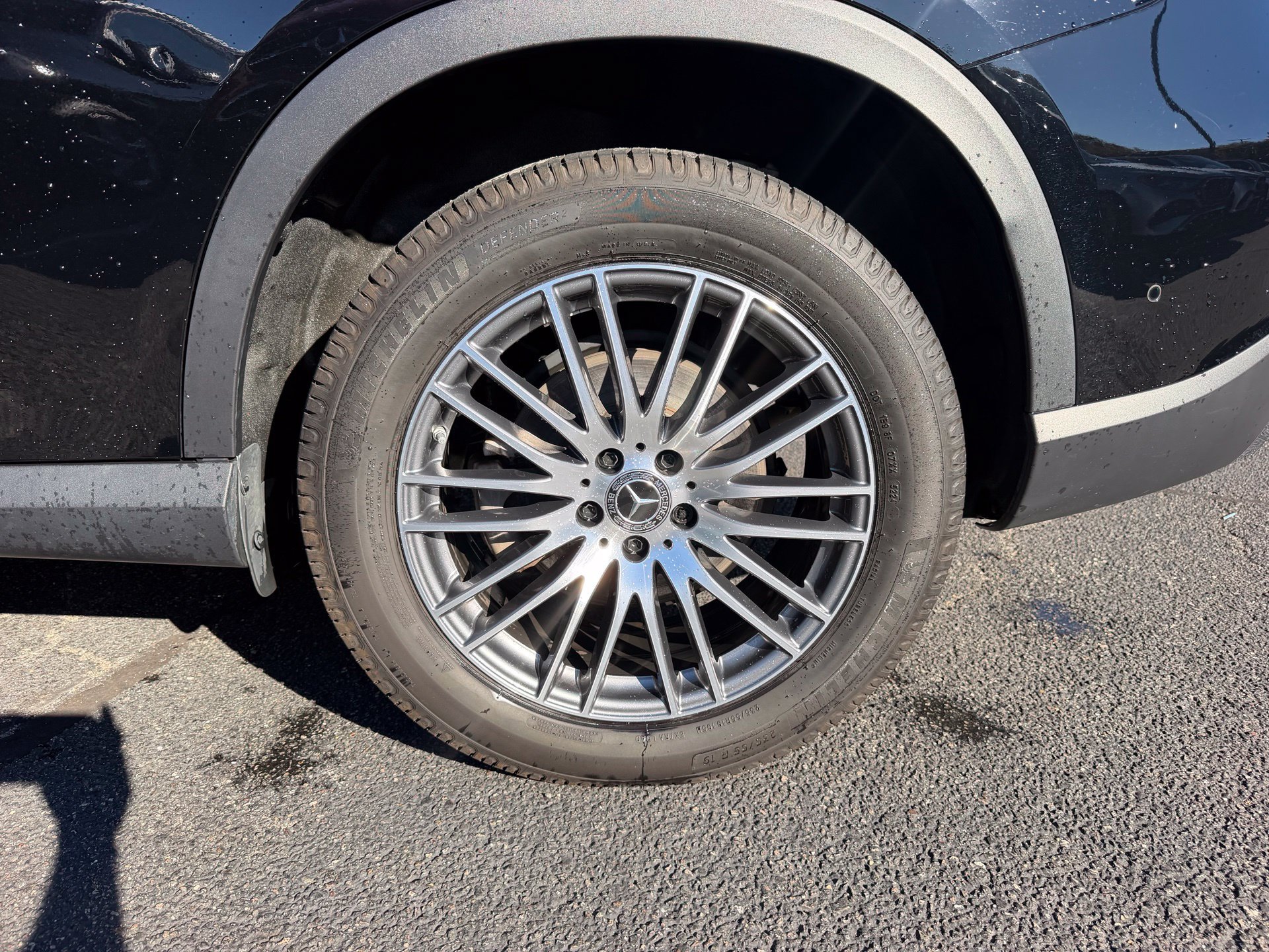 Certified Used 2024 Black Mercedes-Benz GLC 300 image 12
